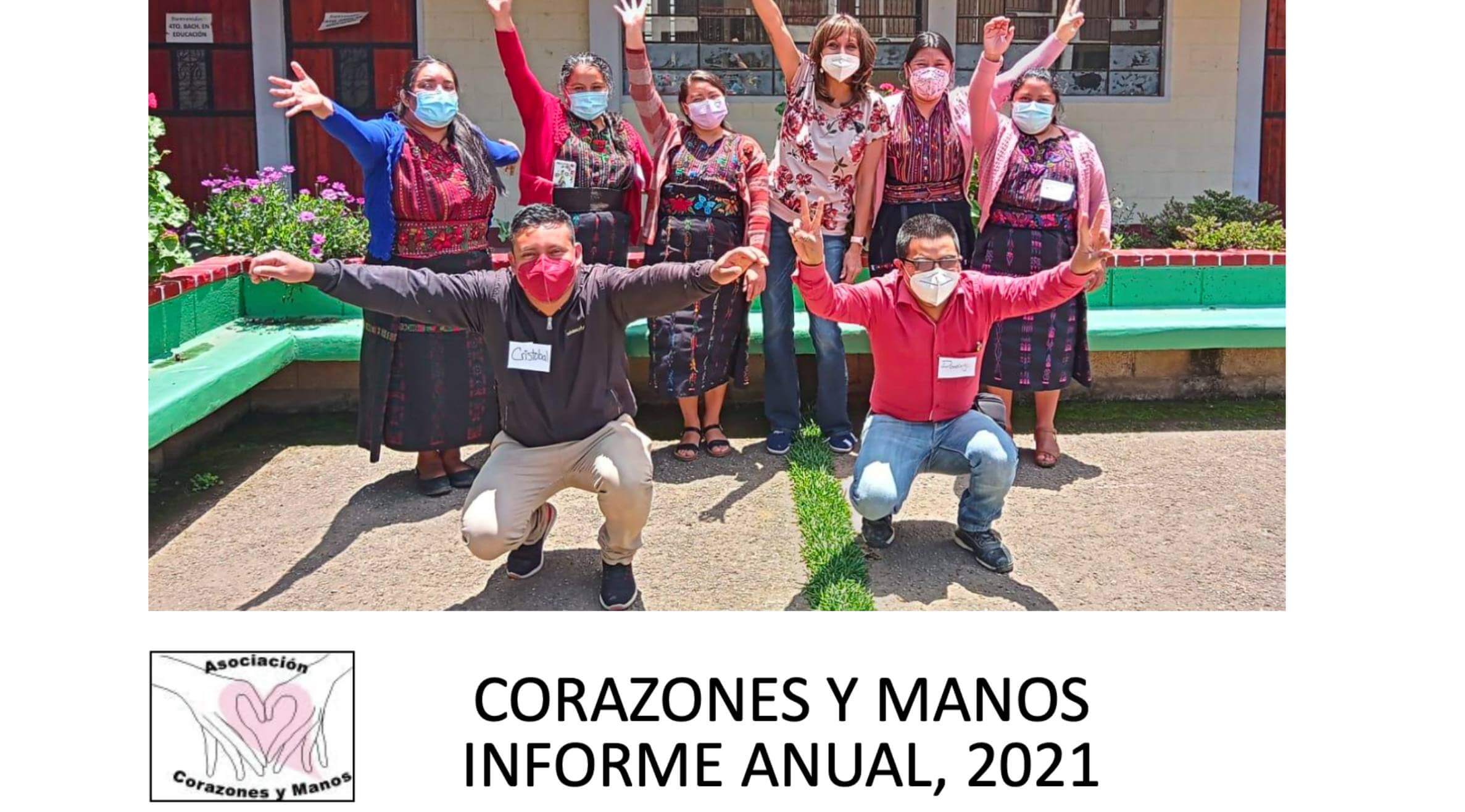 Informe 2021