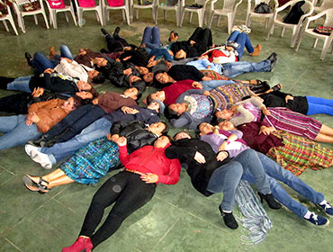 Capacitación docente CyM