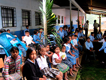 Calidad educativa CyM